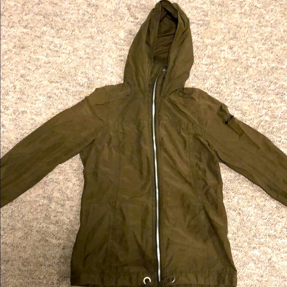 Ladies Columbia jacket